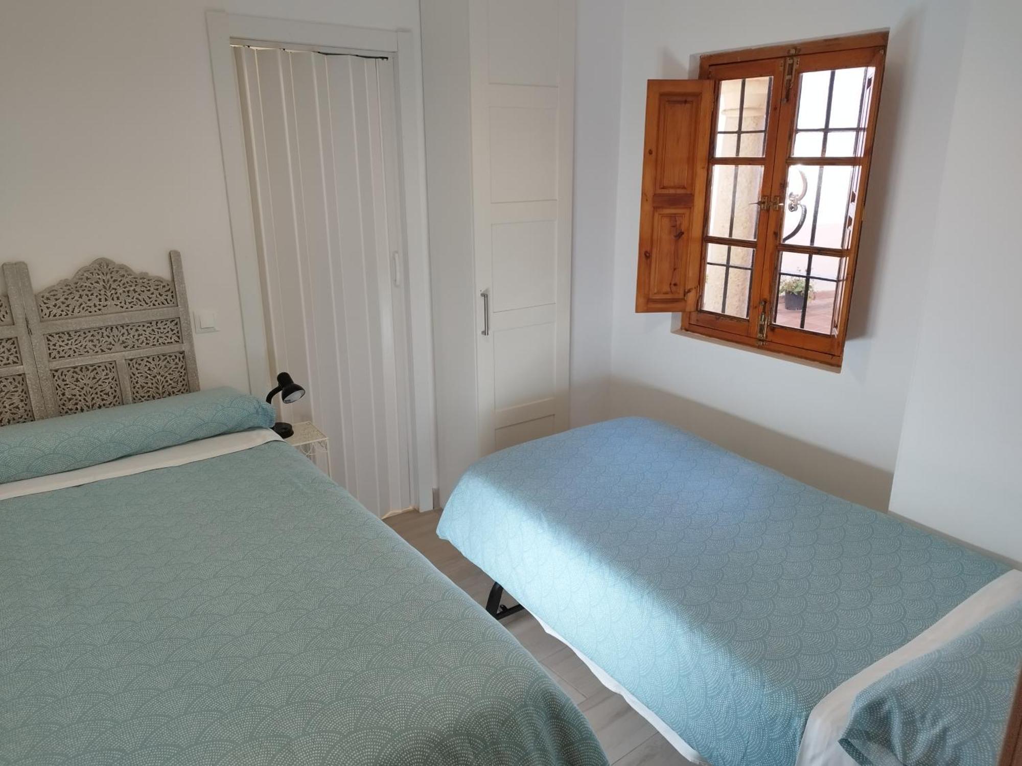 Apartamento Arminan Ronda- Parking Opcional Exterior photo