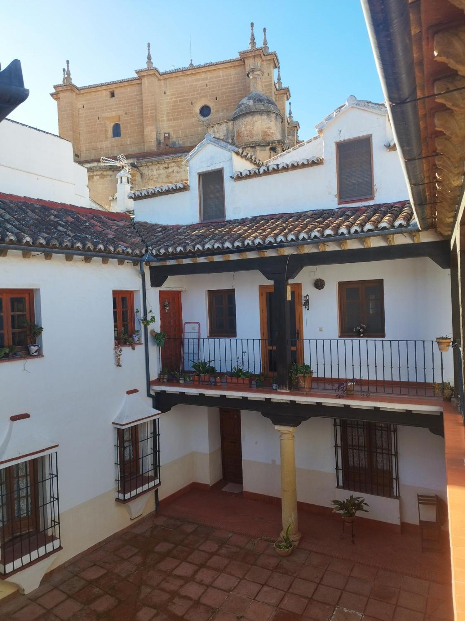 Apartamento Arminan Ronda- Parking Opcional Exterior photo